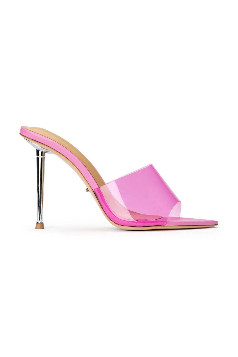 Tony Bianco Heels On Discount - Pink Mylo 10.5cm Womens